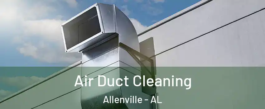 Air Duct Cleaning Allenville - AL