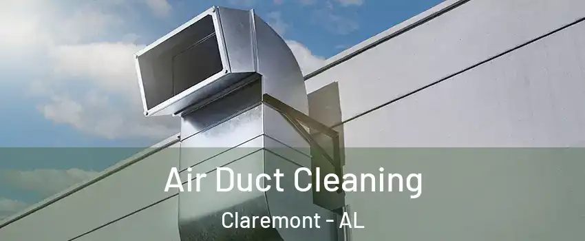 Air Duct Cleaning Claremont - AL