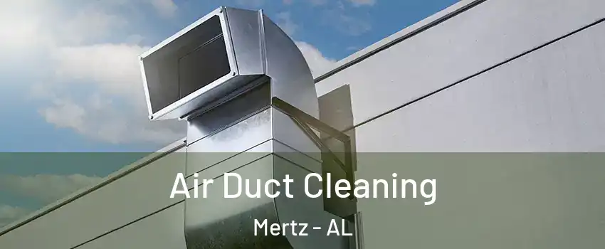 Air Duct Cleaning Mertz - AL