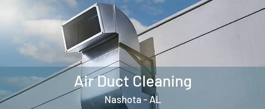 Air Duct Cleaning Nashota - AL