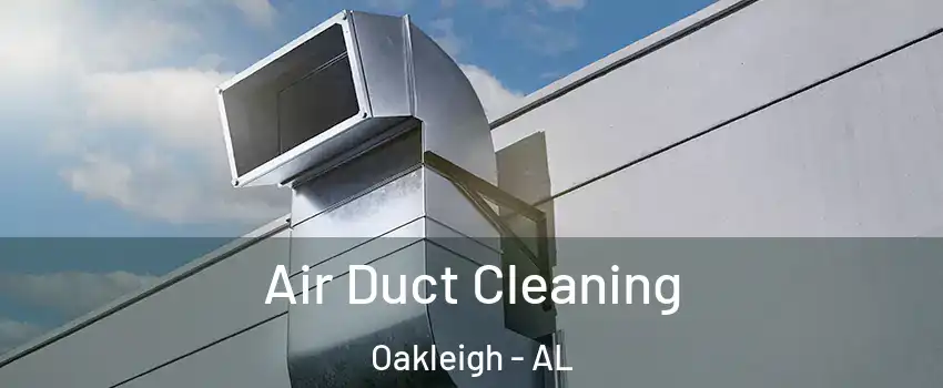 Air Duct Cleaning Oakleigh - AL
