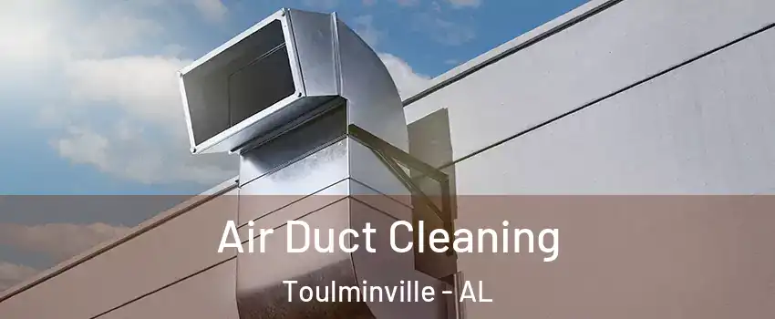 Air Duct Cleaning Toulminville - AL