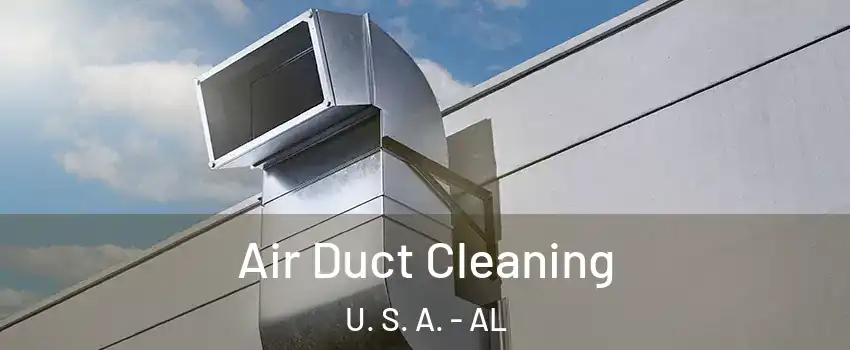 Air Duct Cleaning U. S. A. - AL
