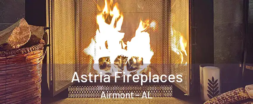 Astria Fireplaces Airmont - AL