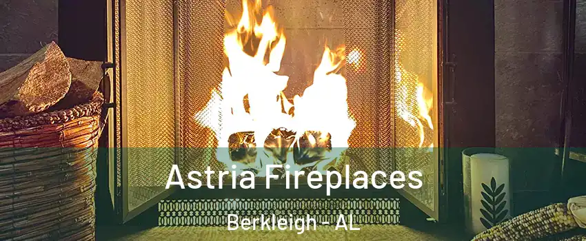 Astria Fireplaces Berkleigh - AL