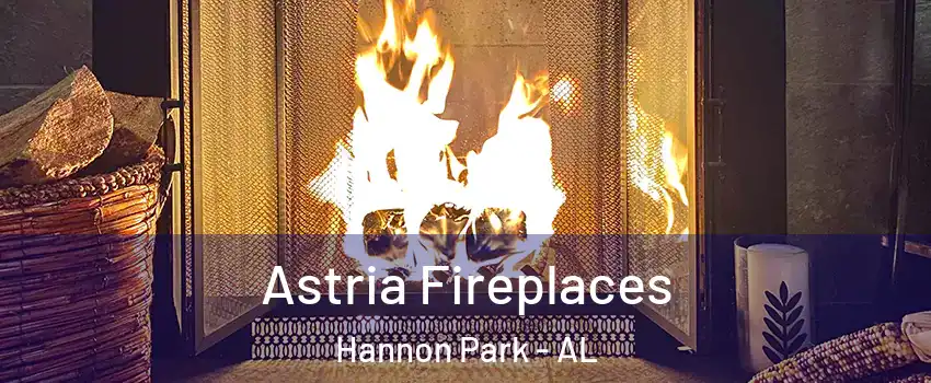 Astria Fireplaces Hannon Park - AL
