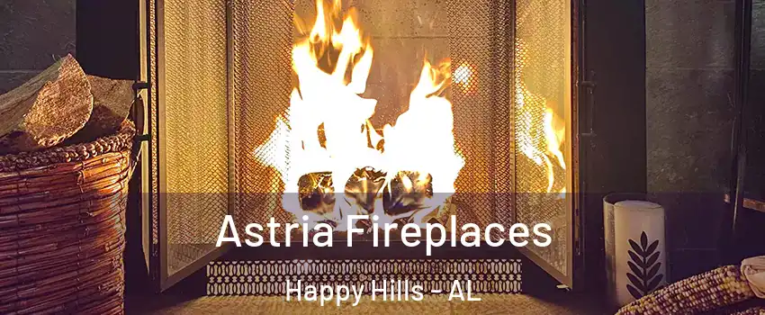 Astria Fireplaces Happy Hills - AL