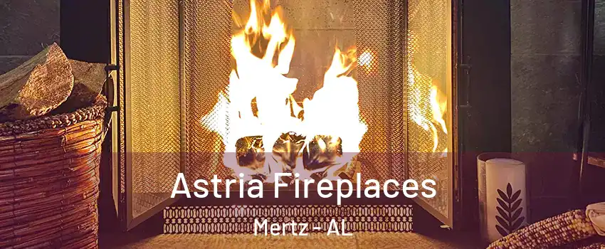Astria Fireplaces Mertz - AL
