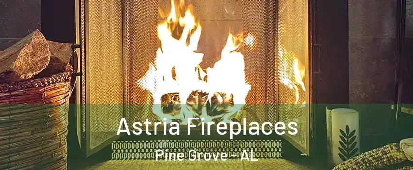Astria Fireplaces Pine Grove - AL