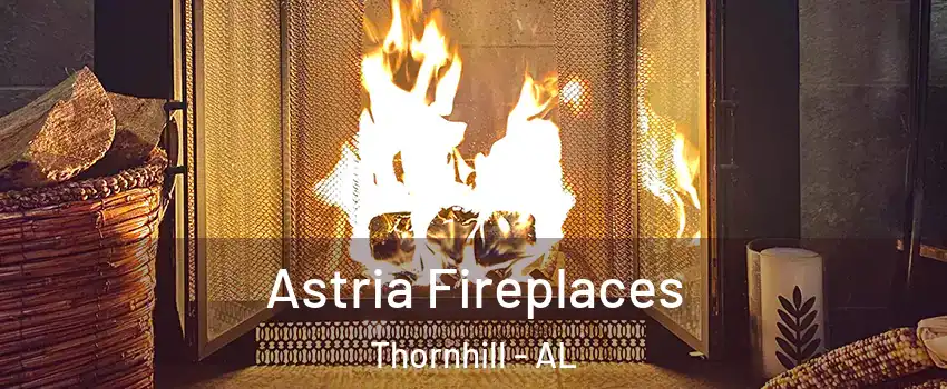 Astria Fireplaces Thornhill - AL