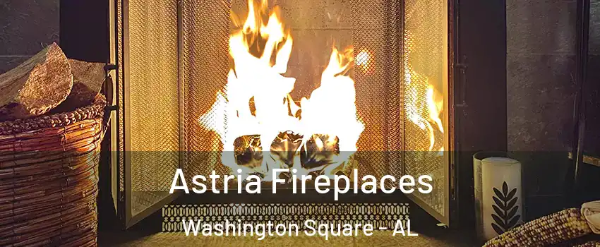 Astria Fireplaces Washington Square - AL