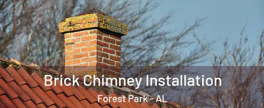 Brick Chimney Installation Forest Park - AL