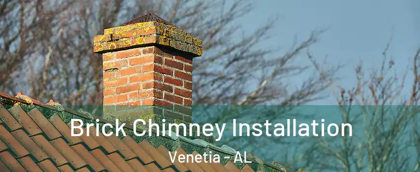 Brick Chimney Installation Venetia - AL