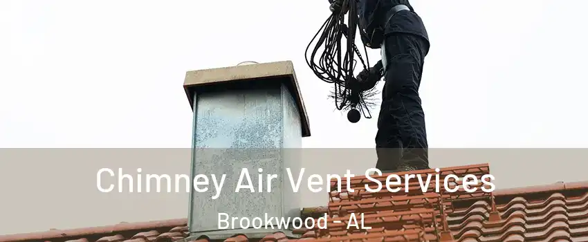 Chimney Air Vent Services Brookwood - AL