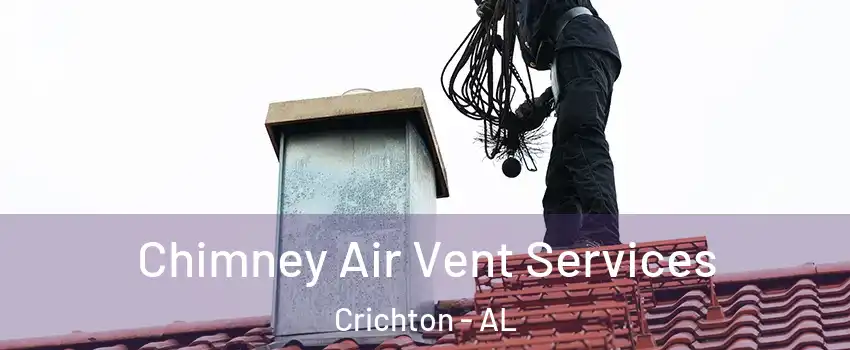 Chimney Air Vent Services Crichton - AL