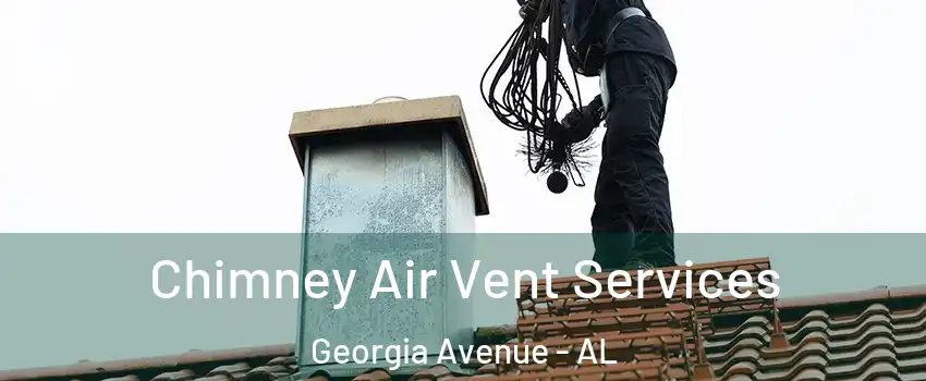 Chimney Air Vent Services Georgia Avenue - AL