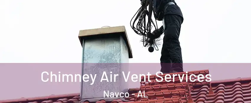 Chimney Air Vent Services Navco - AL