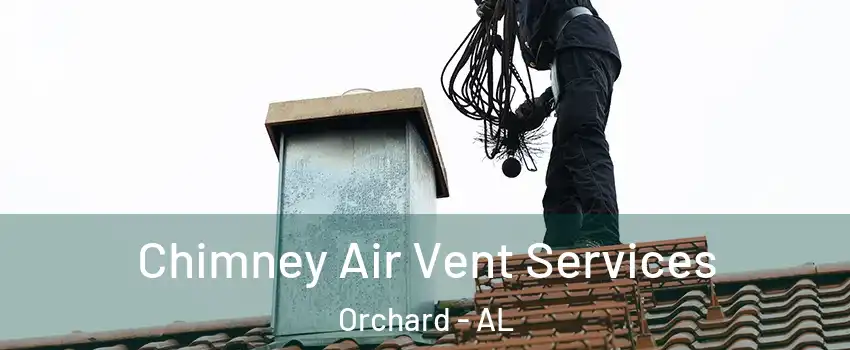 Chimney Air Vent Services Orchard - AL