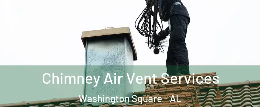 Chimney Air Vent Services Washington Square - AL