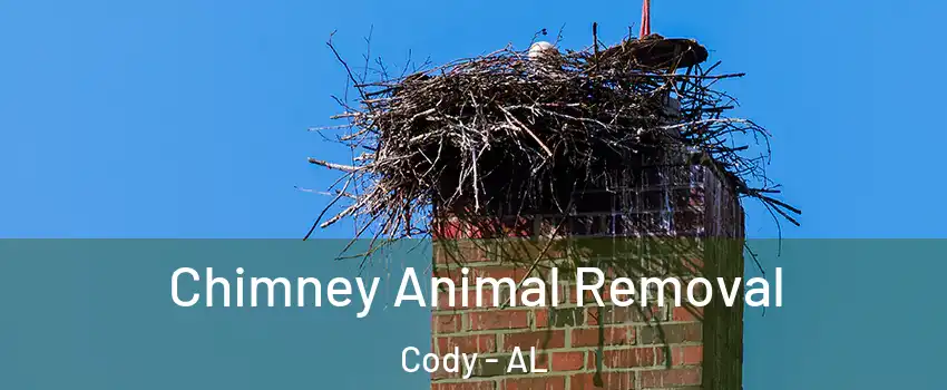 Chimney Animal Removal Cody - AL