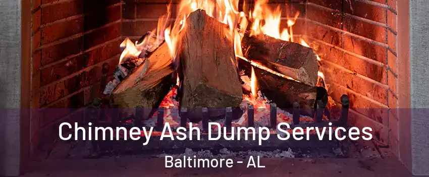 Chimney Ash Dump Services Baltimore - AL