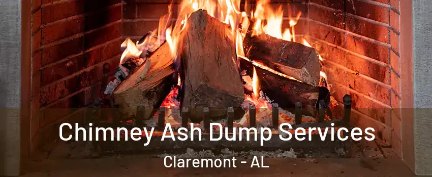 Chimney Ash Dump Services Claremont - AL