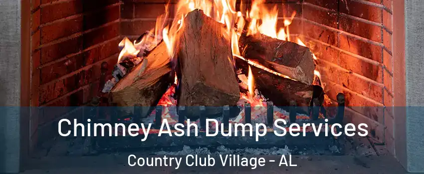 Chimney Ash Dump Services Country Club Village - AL