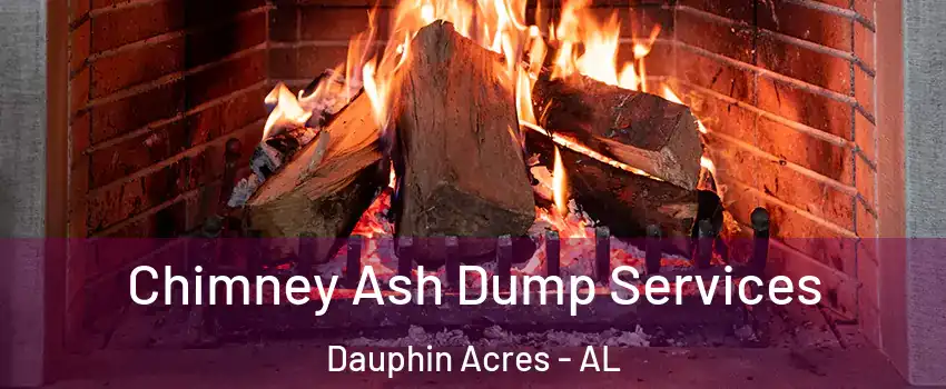 Chimney Ash Dump Services Dauphin Acres - AL