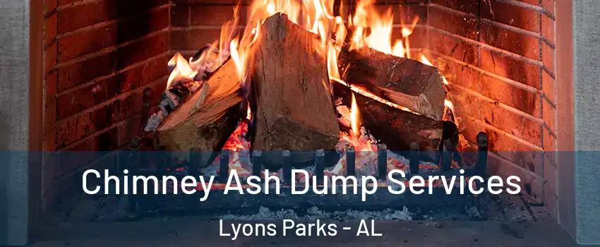 Chimney Ash Dump Services Lyons Parks - AL