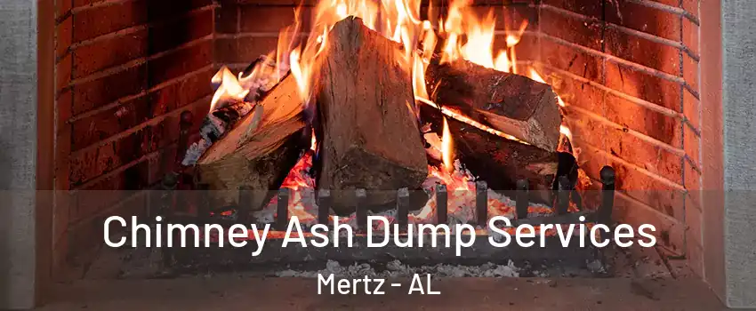Chimney Ash Dump Services Mertz - AL