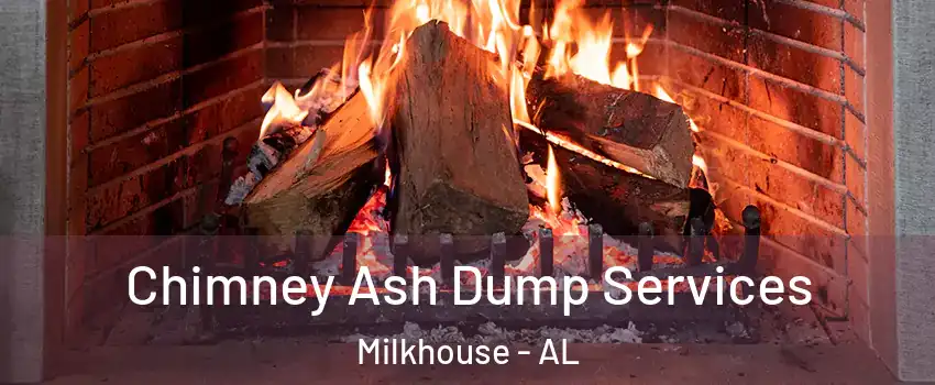 Chimney Ash Dump Services Milkhouse - AL