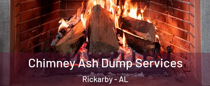 Chimney Ash Dump Services Rickarby - AL