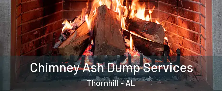 Chimney Ash Dump Services Thornhill - AL