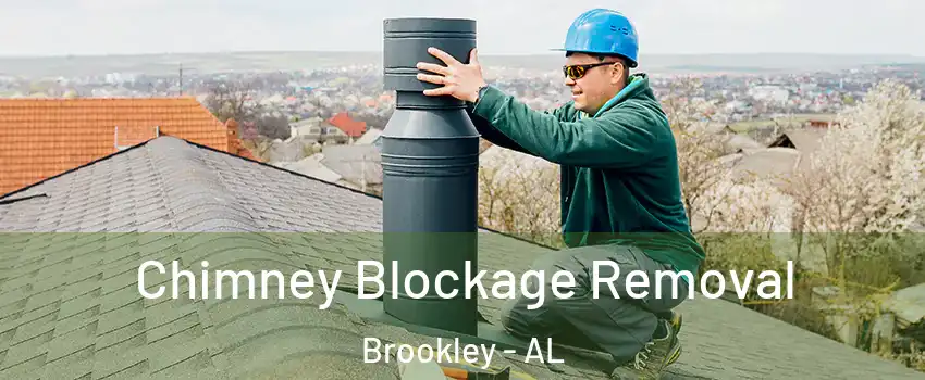 Chimney Blockage Removal Brookley - AL