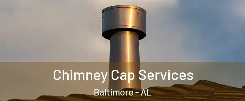 Chimney Cap Services Baltimore - AL