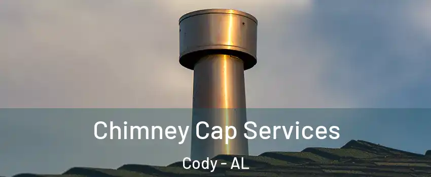 Chimney Cap Services Cody - AL