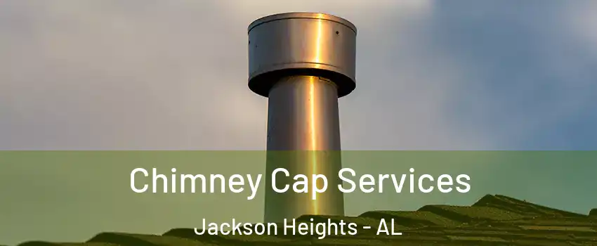 Chimney Cap Services Jackson Heights - AL