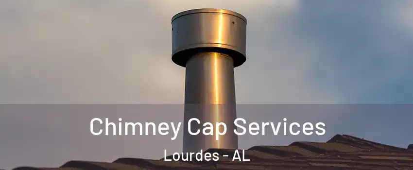 Chimney Cap Services Lourdes - AL