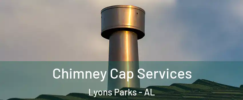 Chimney Cap Services Lyons Parks - AL