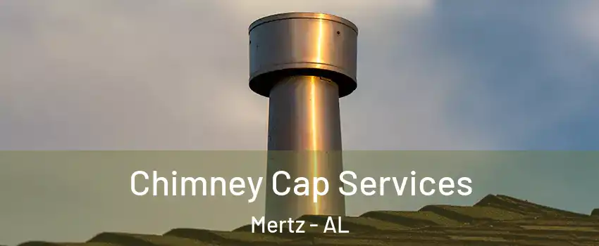 Chimney Cap Services Mertz - AL