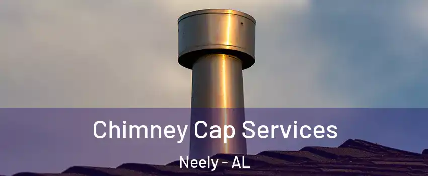 Chimney Cap Services Neely - AL