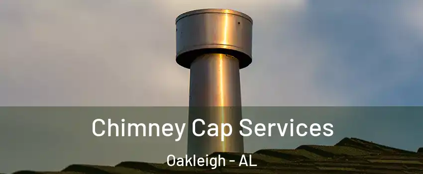 Chimney Cap Services Oakleigh - AL
