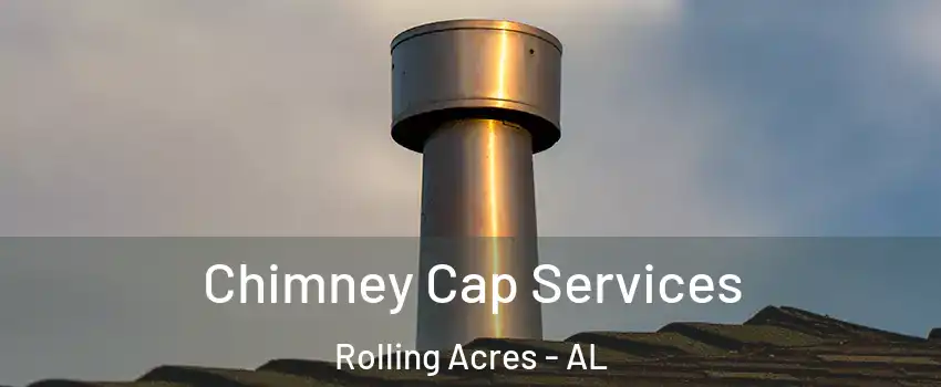 Chimney Cap Services Rolling Acres - AL