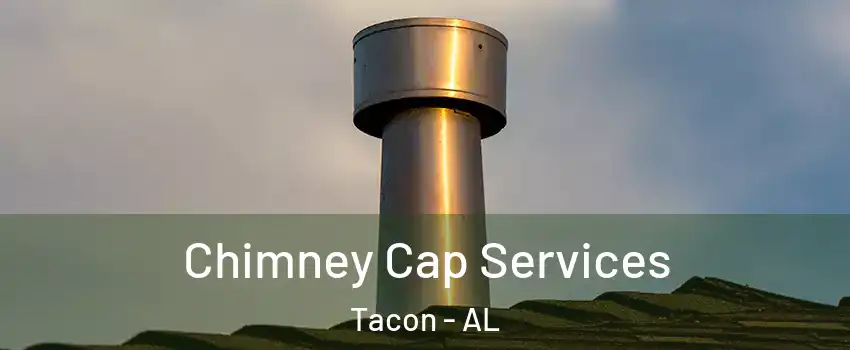 Chimney Cap Services Tacon - AL
