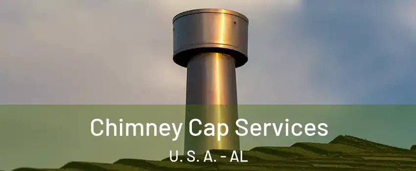 Chimney Cap Services U. S. A. - AL