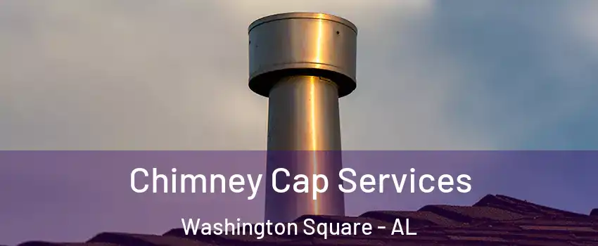 Chimney Cap Services Washington Square - AL