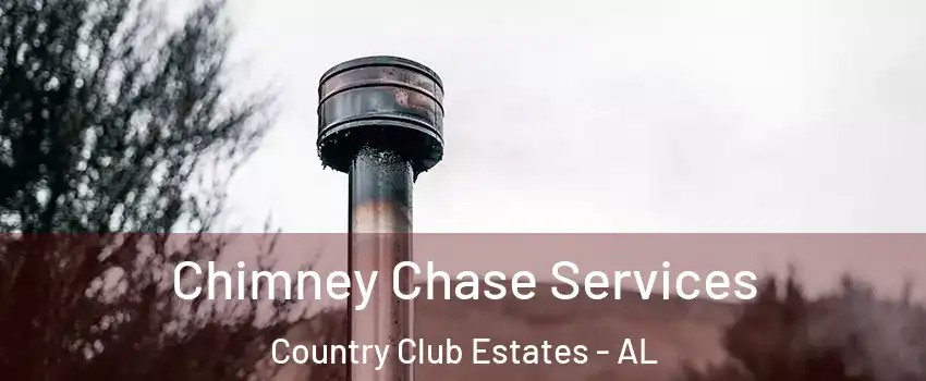 Chimney Chase Services Country Club Estates - AL