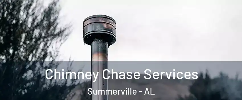 Chimney Chase Services Summerville - AL
