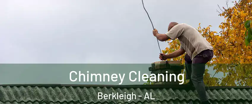 Chimney Cleaning Berkleigh - AL