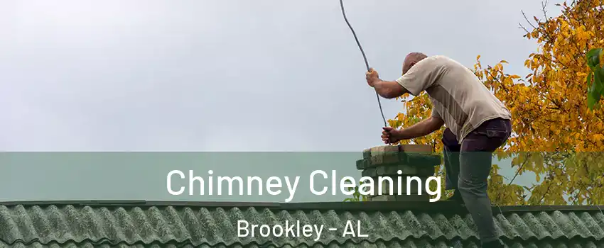 Chimney Cleaning Brookley - AL
